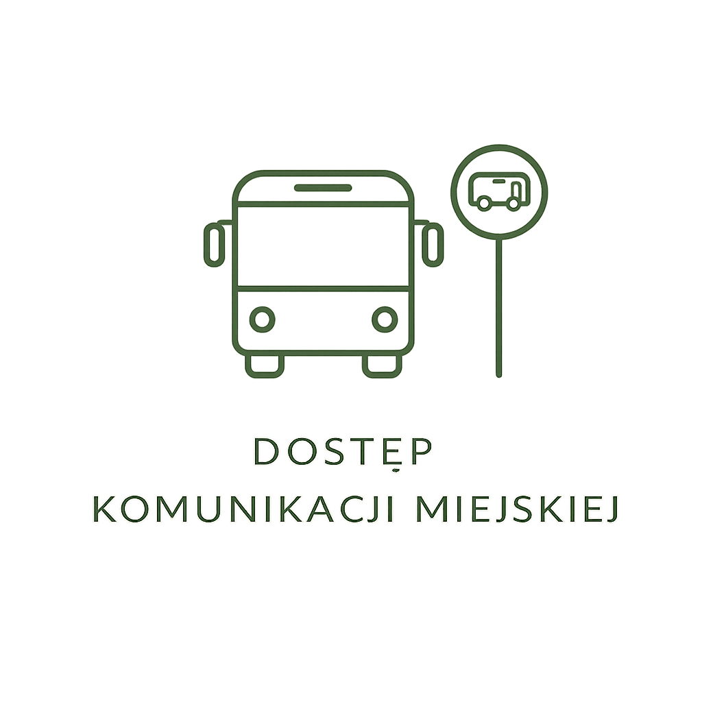 Dostęp komunikacji miejskiej